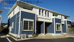 和歌山県紀の川市名手市場の賃貸アパートの画像