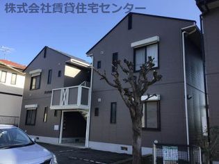 和歌山県岩出市安上の賃貸アパートの画像
