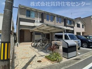 和歌山県和歌山市二筋目の賃貸アパートの画像