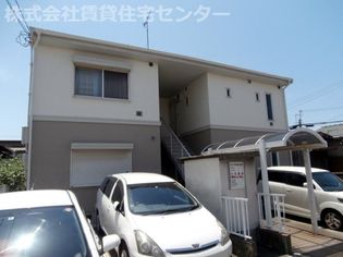 和歌山県和歌山市築港2丁目の賃貸アパートの画像