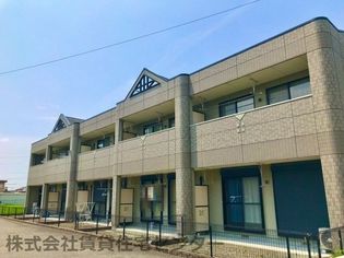和歌山県和歌山市小倉の賃貸アパートの画像
