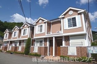 和歌山県海南市日方の賃貸アパートの画像