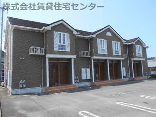 和歌山県海南市且来の賃貸アパートの画像