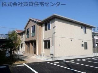 パークフォレスト B棟の画像