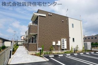和歌山県和歌山市向の賃貸アパートの画像