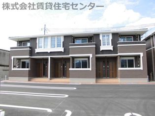 フォレスタ橋本Ⅱの画像