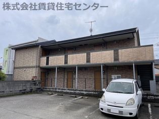 和歌山県和歌山市東長町5丁目の賃貸アパートの画像