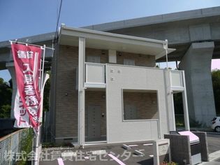 和歌山県有田郡有田川町大字明王寺の賃貸アパートの画像