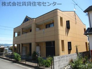 和歌山県紀の川市貴志川町丸栖の賃貸アパートの画像