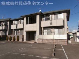 和歌山県和歌山市井ノ口の賃貸アパートの画像