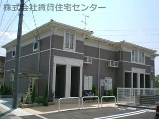 和歌山県橋本市隅田町上兵庫の賃貸アパートの画像