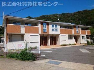 和歌山県海南市沖野々の賃貸アパートの画像