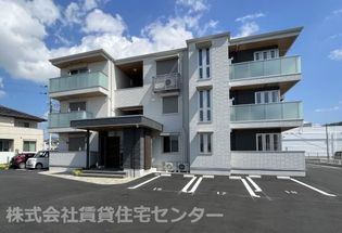 和歌山県和歌山市秋月の賃貸アパートの画像