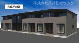 カルムメゾンⅡの画像