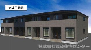 カルムメゾンⅡの画像