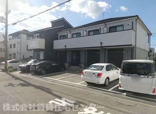 和歌山県和歌山市東長町5丁目の賃貸アパートの画像