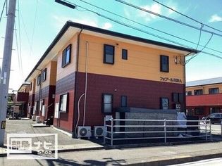 フォブール川津Aの画像