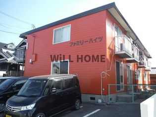 ファミリーハイツⅠの画像