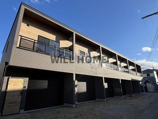 和歌山県和歌山市和歌浦東1丁目の賃貸アパートの画像