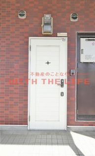 建物の内部です