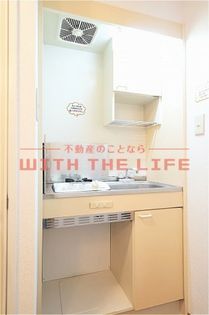 プライマリー久留米大南のキッチンでお料理をお楽しみください