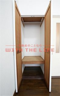 小物を収納するのに便利です