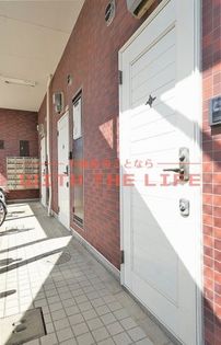 落ち着いたロビーです