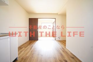 コル・クラージュの内装です