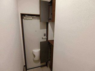 at.south(エイティ・サウス)のきれいな玄関です