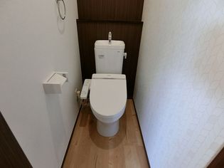 トイレも気になるポイント
