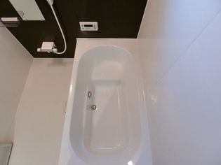 at.south(エイティ・サウス)のゆったり過ごせるお風呂です