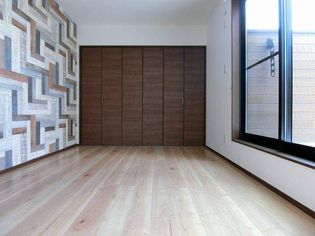 at.south(エイティ・サウス)のゆったりした洋室です