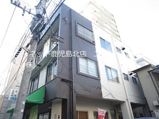 鹿児島県鹿児島市新屋敷町の賃貸マンションの画像