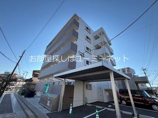 鹿児島県鹿児島市郡元1丁目の賃貸マンションの画像