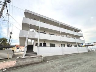 熊本県熊本市南区田迎2丁目の賃貸マンションの画像