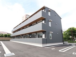 オーヴィラージュIIの画像