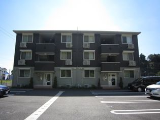 シャンベルタン A棟の画像