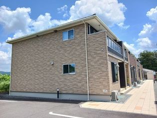 プティ・シャトーA棟の画像