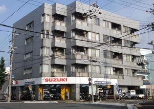 「レトロマンションⅣ」の画像