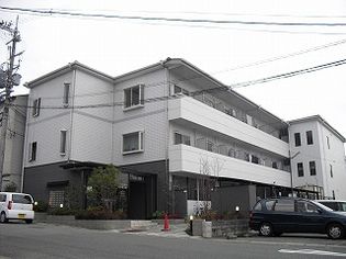 「サンテラスリベーヌ」の画像