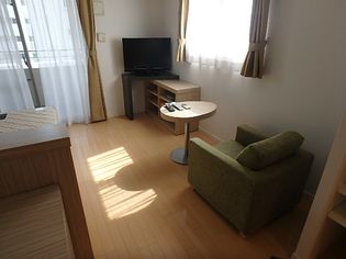 アパートメンツ江坂の画像