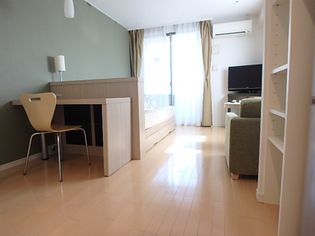 アパートメンツ江坂の画像