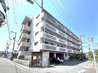 コーポグランディールの画像