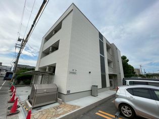 フジパレスさつきの画像