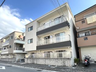 アクロス大日アパートメントの画像