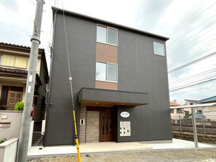 グレートヒルズ8番館の画像