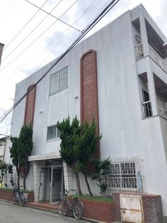 ハイツ大倉の画像