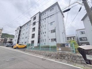 一言寺団地A1棟の画像