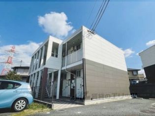 レオパレスプランタン弐番館の画像