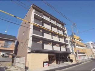 プレミアムステージ京大前の画像